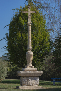 Vue d'ensemble depuis le sud. © Région Bourgogne-Franche-Comté, Inventaire du patrimoine Vue d'ensemble depuis le sud. © Région Bourgogne-Franche-Comté, Inventaire du patrimoine