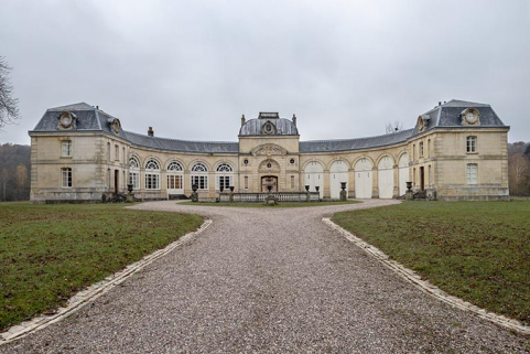 Écuries du château. © Région Bourgogne-Franche-Comté, Inventaire du patrimoine Écuries du château. © Région Bourgogne-Franche-Comté, Inventaire du patrimoine