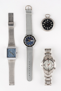 Montres Yema, 3e quart 20e siècle. (Fonds Horloger de Battant et collection musée du Temps, Besançon). © Région Bourgogne-Franche-Comté, Inventaire du patrimoine Montres Yema, 3e quart 20e siècle. (Fonds Horloger de Battant et collection musée du Temps, Besançon). © Région Bourgogne-Franche-Comté, Inventaire du patrimoine