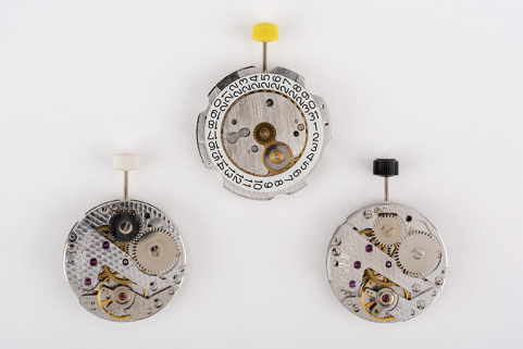 Mouvements mécaniques France Ebauche. © Région Bourgogne-Franche-Comté, Inventaire du patrimoine