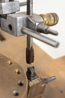 Lime en position baissée. © Région Bourgogne-Franche-Comté, Inventaire du patrimoine