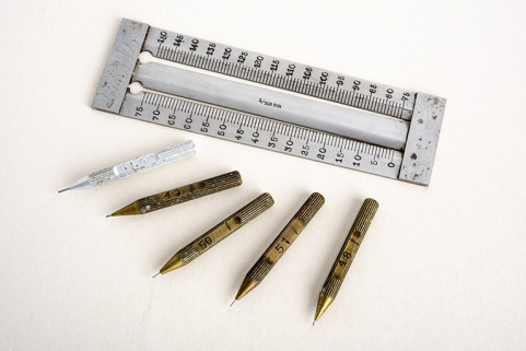 Outillage horloger. © Région Bourgogne-Franche-Comté, Inventaire du patrimoine