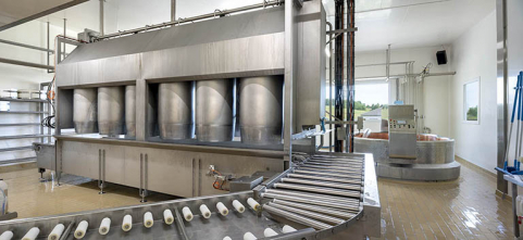 Atelier de fabrication : système de moulage. © Région Bourgogne-Franche-Comté, Inventaire du patrimoine