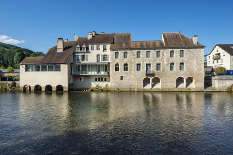 hôtel © Région Bourgogne-Franche-Comté, Inventaire du patrimoine