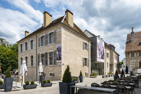 hôtel © Région Bourgogne-Franche-Comté, Inventaire du patrimoine