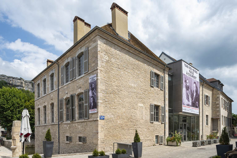 hôtel © Région Bourgogne-Franche-Comté, Inventaire du patrimoine