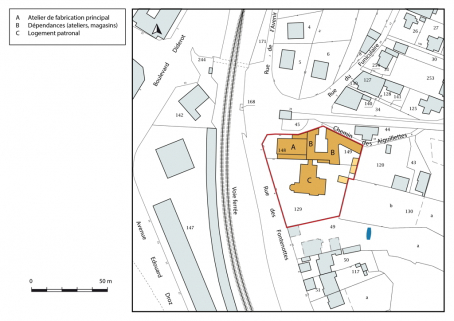 20192501085NUDA © Région Bourgogne-Franche-Comté, Inventaire du patrimoine 20192501085NUDA © Région Bourgogne-Franche-Comté, Inventaire du patrimoine