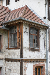 Usine (3e corps de bâtiment) : bureau du contremaître. © Région Bourgogne-Franche-Comté, Inventaire du patrimoine