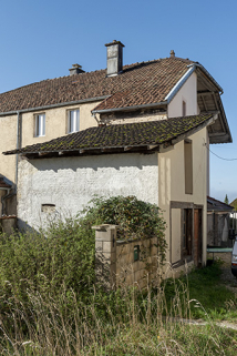 Atelier de fabrication, de trois quarts gauche. © Région Bourgogne-Franche-Comté, Inventaire du patrimoine Atelier de fabrication, de trois quarts gauche. © Région Bourgogne-Franche-Comté, Inventaire du patrimoine