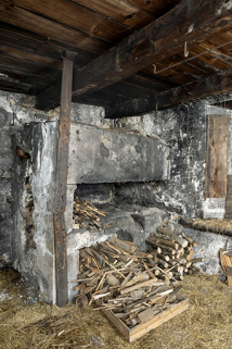 Forge sud : 1er foyer. © Région Bourgogne-Franche-Comté, Inventaire du patrimoine Forge sud : 1er foyer. © Région Bourgogne-Franche-Comté, Inventaire du patrimoine