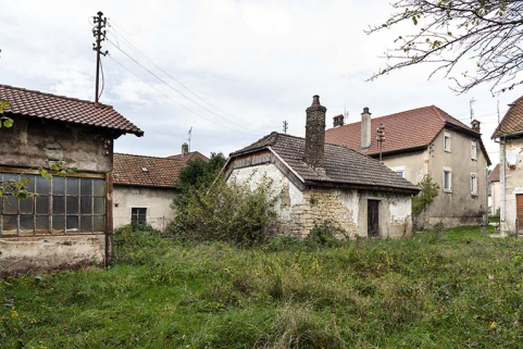 Forge : façades postérieure et latérale gauche. © Région Bourgogne-Franche-Comté, Inventaire du patrimoine