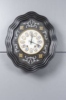 Premier cartel, vu de face. © Région Bourgogne-Franche-Comté, Inventaire du patrimoine Premier cartel, vu de face. © Région Bourgogne-Franche-Comté, Inventaire du patrimoine