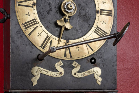 horloge © Région Bourgogne-Franche-Comté, Inventaire du patrimoine horloge © Région Bourgogne-Franche-Comté, Inventaire du patrimoine