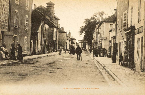 rue © Région Bourgogne-Franche-Comté, Inventaire du patrimoine rue © Région Bourgogne-Franche-Comté, Inventaire du patrimoine