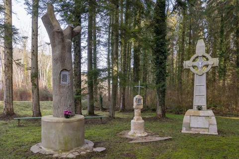  sanctuaire de plein air © Région Bourgogne-Franche-Comté, Inventaire du patrimoine