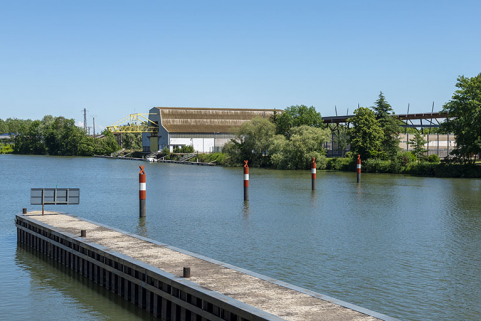 rivière aménagée © Région Bourgogne-Franche-Comté, Inventaire du patrimoine