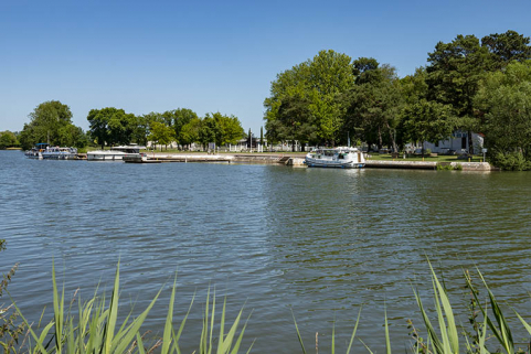 rivière aménagée © Région Bourgogne-Franche-Comté, Inventaire du patrimoine