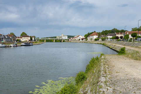 Prolongement du quai Villeneuve. © Région Bourgogne-Franche-Comté, Inventaire du patrimoine