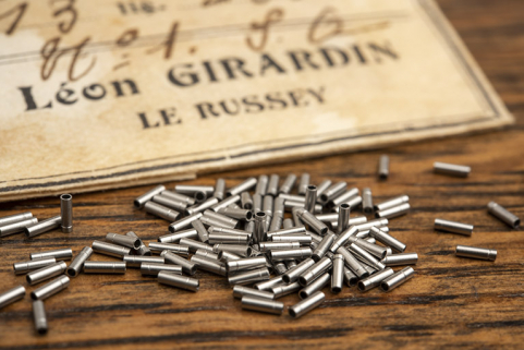 Ecorces de cylindre. © Région Bourgogne-Franche-Comté, Inventaire du patrimoine