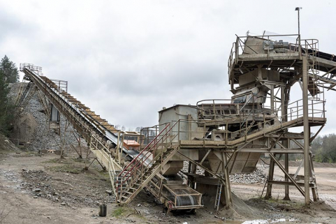 Nouvelles installations : tapis roulants. © Région Bourgogne-Franche-Comté, Inventaire du patrimoine