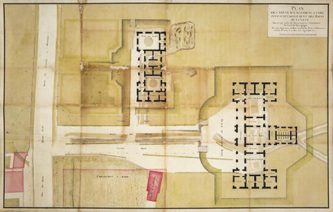 établissement thermal © Région Bourgogne-Franche-Comté, Inventaire du patrimoine établissement thermal © Région Bourgogne-Franche-Comté, Inventaire du patrimoine