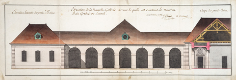 établissement thermal © Région Bourgogne-Franche-Comté, Inventaire du patrimoine établissement thermal © Région Bourgogne-Franche-Comté, Inventaire du patrimoine