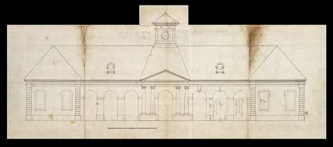 établissement thermal © Région Bourgogne-Franche-Comté, Inventaire du patrimoine établissement thermal © Région Bourgogne-Franche-Comté, Inventaire du patrimoine