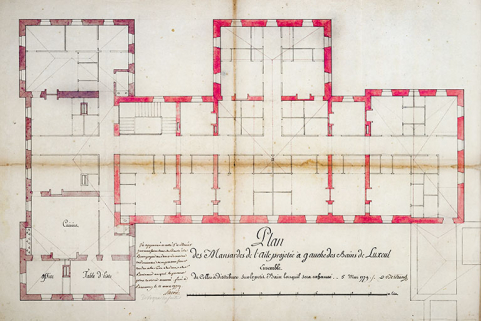 établissement thermal © Région Bourgogne-Franche-Comté, Inventaire du patrimoine établissement thermal © Région Bourgogne-Franche-Comté, Inventaire du patrimoine