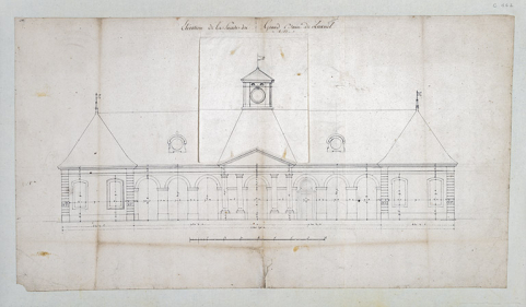 établissement thermal © Région Bourgogne-Franche-Comté, Inventaire du patrimoine établissement thermal © Région Bourgogne-Franche-Comté, Inventaire du patrimoine