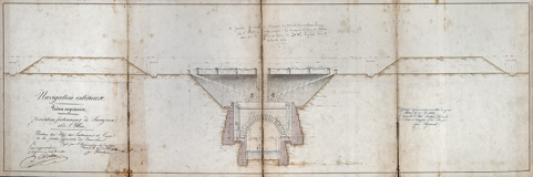 bief © Région Bourgogne-Franche-Comté, Inventaire du patrimoine bief © Région Bourgogne-Franche-Comté, Inventaire du patrimoine