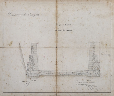 bief © Région Bourgogne-Franche-Comté, Inventaire du patrimoine bief © Région Bourgogne-Franche-Comté, Inventaire du patrimoine
