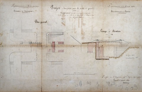 bief © Région Bourgogne-Franche-Comté, Inventaire du patrimoine