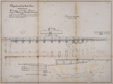 pont © Région Bourgogne-Franche-Comté, Inventaire du patrimoine