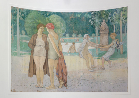 peinture © Région Bourgogne-Franche-Comté, Inventaire du patrimoine peinture © Région Bourgogne-Franche-Comté, Inventaire du patrimoine
