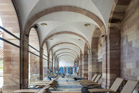 galerie ouverte © Région Bourgogne-Franche-Comté, Inventaire du patrimoine galerie ouverte © Région Bourgogne-Franche-Comté, Inventaire du patrimoine
