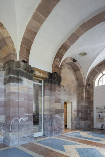 galerie ouverte © Région Bourgogne-Franche-Comté, Inventaire du patrimoine galerie ouverte © Région Bourgogne-Franche-Comté, Inventaire du patrimoine
