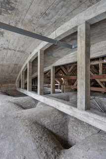 voûte © Région Bourgogne-Franche-Comté, Inventaire du patrimoine voûte © Région Bourgogne-Franche-Comté, Inventaire du patrimoine