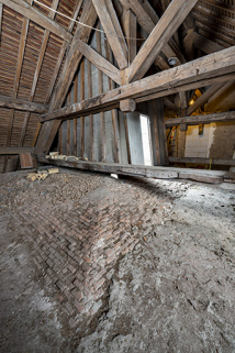 voûte © Région Bourgogne-Franche-Comté, Inventaire du patrimoine voûte © Région Bourgogne-Franche-Comté, Inventaire du patrimoine