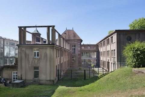 établissement thermal © Région Bourgogne-Franche-Comté, Inventaire du patrimoine établissement thermal © Région Bourgogne-Franche-Comté, Inventaire du patrimoine