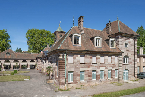 établissement thermal © Région Bourgogne-Franche-Comté, Inventaire du patrimoine établissement thermal © Région Bourgogne-Franche-Comté, Inventaire du patrimoine