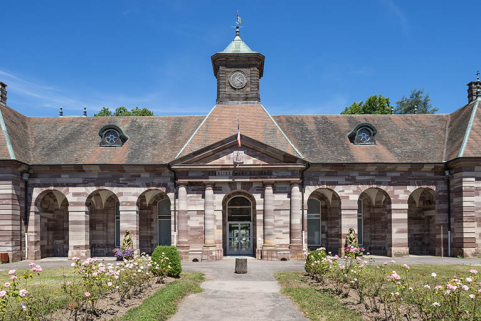 établissement thermal © Région Bourgogne-Franche-Comté, Inventaire du patrimoine établissement thermal © Région Bourgogne-Franche-Comté, Inventaire du patrimoine