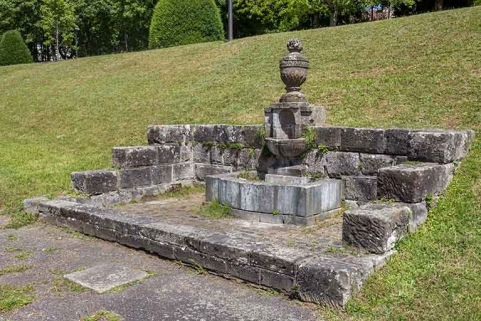 fontaine © Région Bourgogne-Franche-Comté, Inventaire du patrimoine