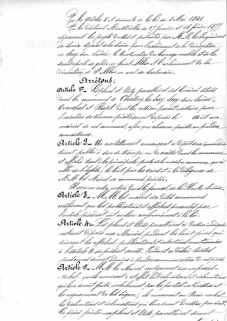 Rapport de G.Bouvaist sur l'achèvement de la dérivation (1877). © Région Bourgogne-Franche-Comté, Inventaire du patrimoine Rapport de G.Bouvaist sur l'achèvement de la dérivation (1877). © Région Bourgogne-Franche-Comté, Inventaire du patrimoine
