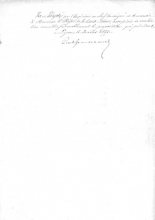 Rapport de G.Bouvaist sur l'achèvement de la dérivation (1877). © Région Bourgogne-Franche-Comté, Inventaire du patrimoine Rapport de G.Bouvaist sur l'achèvement de la dérivation (1877). © Région Bourgogne-Franche-Comté, Inventaire du patrimoine