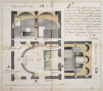 établissement thermal © Région Bourgogne-Franche-Comté, Inventaire du patrimoine établissement thermal © Région Bourgogne-Franche-Comté, Inventaire du patrimoine
