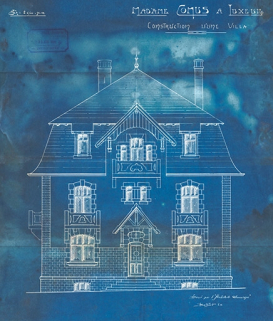 demeure villa © Région Bourgogne-Franche-Comté, Inventaire du patrimoine  demeure villa © Région Bourgogne-Franche-Comté, Inventaire du patrimoine
