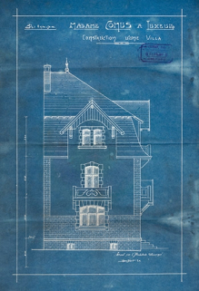 demeure villa © Région Bourgogne-Franche-Comté, Inventaire du patrimoine  demeure villa © Région Bourgogne-Franche-Comté, Inventaire du patrimoine