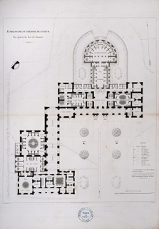 établissement thermal © Région Bourgogne-Franche-Comté, Inventaire du patrimoine établissement thermal © Région Bourgogne-Franche-Comté, Inventaire du patrimoine