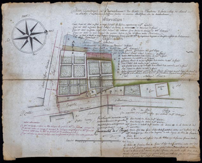 plan © Région Bourgogne-Franche-Comté, Inventaire du patrimoine plan © Région Bourgogne-Franche-Comté, Inventaire du patrimoine