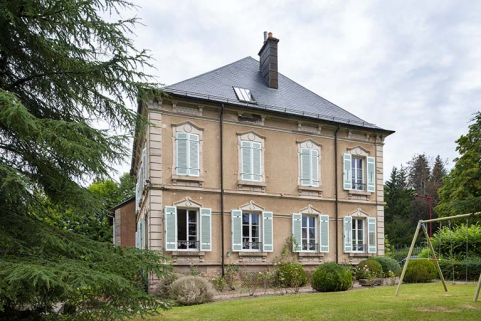 demeure © Région Bourgogne-Franche-Comté, Inventaire du patrimoine demeure © Région Bourgogne-Franche-Comté, Inventaire du patrimoine